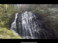 大鷲滝　岩屋オートキャンプ場近く【動画有】