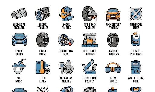 【保存版】車のメンテナンスでみんなが困っていること33選｜初心者もこれで安心！
