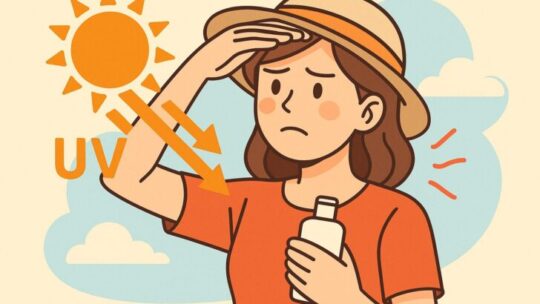 紫外線・日焼けを徹底解説！夏に注意すべき理由と対策