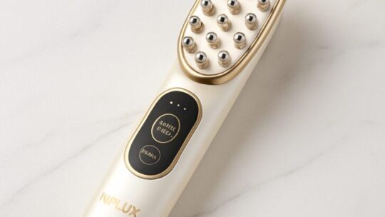 NIPLUX EMS LIFT BRUSHの実力とは？電気ブラシ美顔器で自宅エステを叶える！