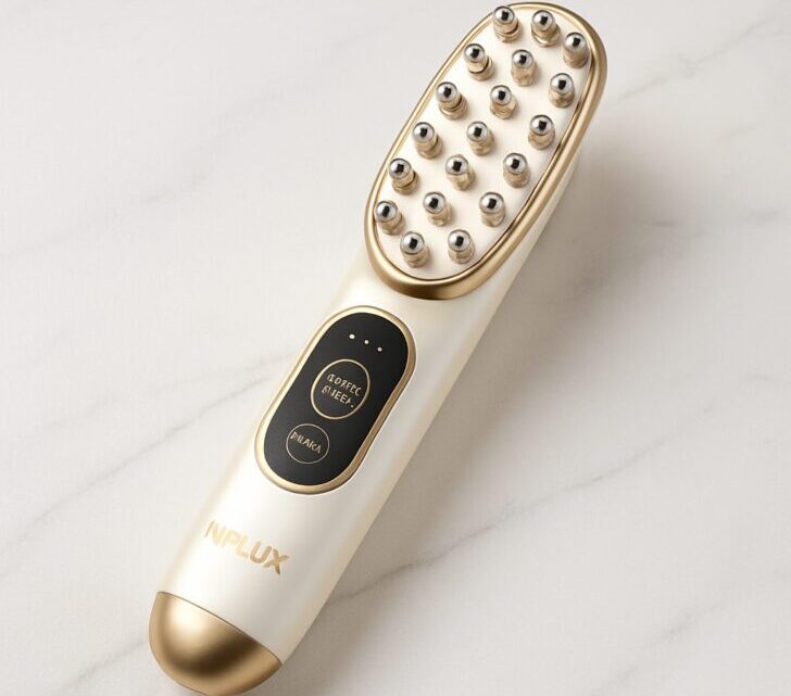 NIPLUX EMS LIFT BRUSHの実力とは？電気ブラシ美顔器で自宅エステを叶える！