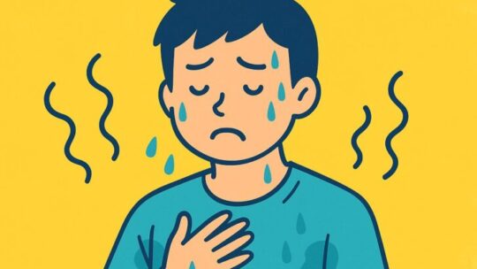 夏の汗・ニオイの悩みを徹底解説｜原因・対策・おすすめグッズ
