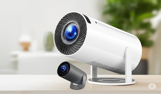 【2025年最新】家庭用プロジェクターの革命！昼間でも超高画質！天井投影対応モデルを徹底レビュー