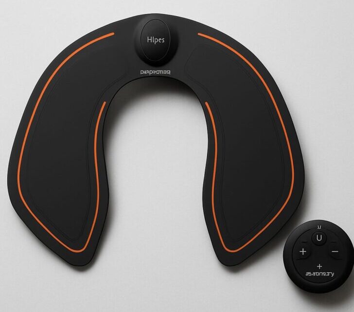 SIXPAD ヒップフィットで簡単ヒップアップ!専用コントローラー付きで美尻トレーニング革命