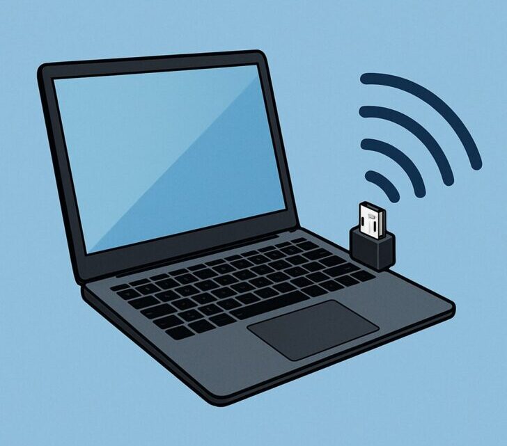 【2025年最新】USB Wi-Fiアダプタおすすめランキング!子機・親機の選び方と人気モデル7選