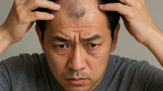 【医師も注目】薄毛防止に効く食べ物7選｜毎日食べるだけで髪が元気に！