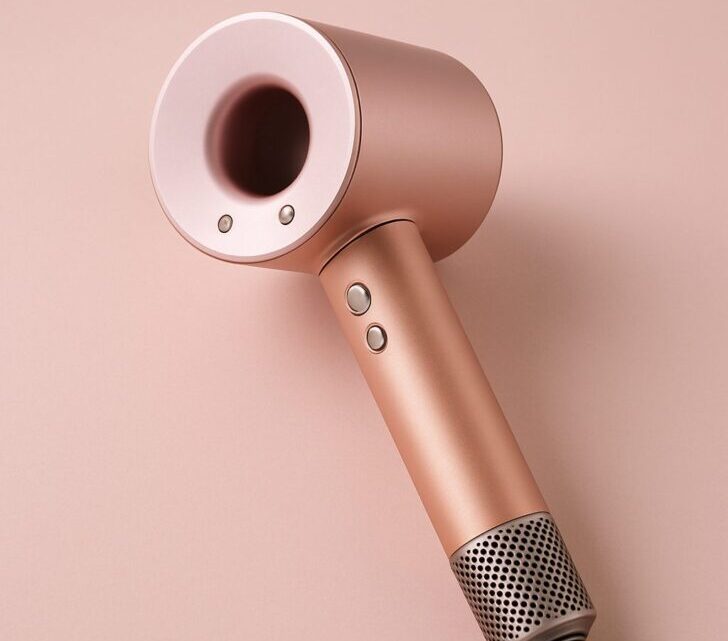 【限定カラーが話題】Dyson Supersonic ヘアドライヤー さくらロゼゴールドの魅力を徹底レビュー!