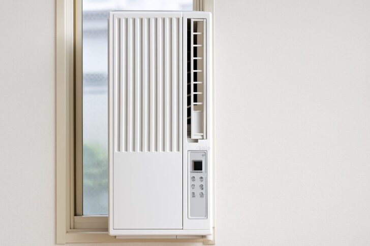 【2025年最新】窓用エアコンならコレ!CORONA CW‑1625Rが人気急上昇の理由とは?