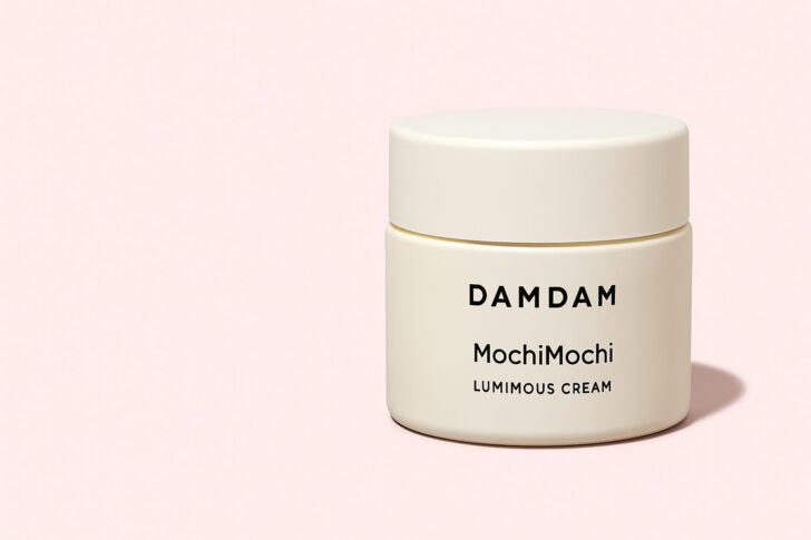 【話題沸騰】DAMDAM「もちもちルミナスクリーム」がSNSで大バズリ！実際どうなの？本音レビュー！