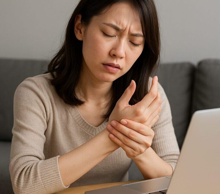 【口コミ爆発】話題のNIPLUX HAND MOMIをガチレビュー！在宅ワークや育児の疲れが「とろける」瞬間とは？