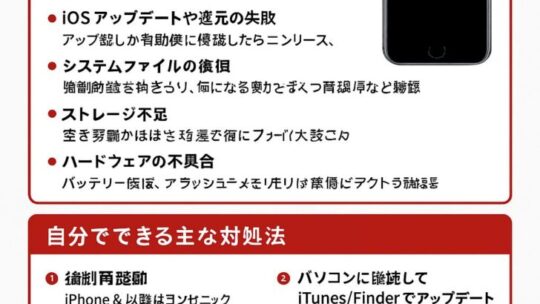 iPhoneリンゴループとは？