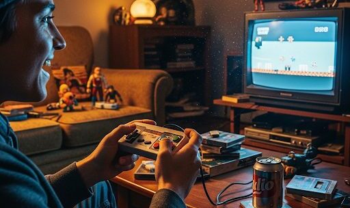 R36Sとは？最新ポータブルゲーム機の魅力を徹底解説