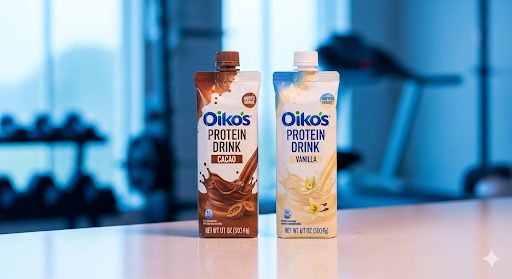 【コンビニで買える神プロテイン】オイコスドリンク徹底レビュー！口コミ・評判から分かる人気の秘密