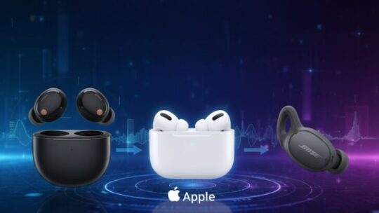 【2025年最新】最強ワイヤレスイヤホン徹底比較！SONY・Apple・Bose あなたに合うのはどれ？