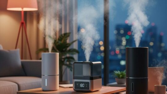 【2025年最新版】もう乾燥に悩まない！買ってよかった売れ筋加湿器おすすめ3選【性能・口コミ徹底比較】