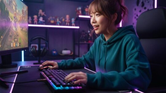 【2025年最新】もう迷わない！ゲーミングキーボードおすすめ5選｜性能・口コミで徹底比較