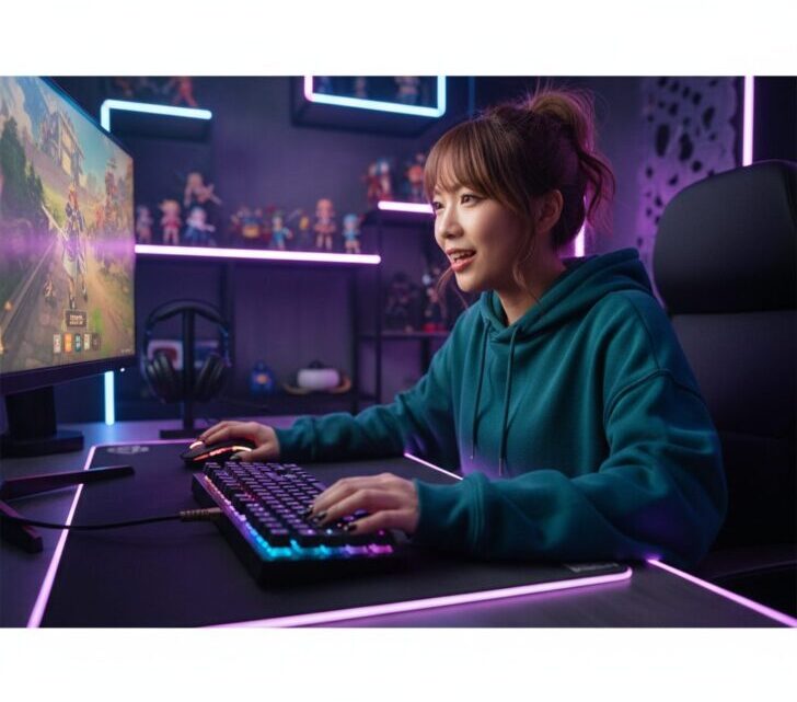 【2025年最新】もう迷わない！ゲーミングキーボードおすすめ5選｜性能・口コミで徹底比較