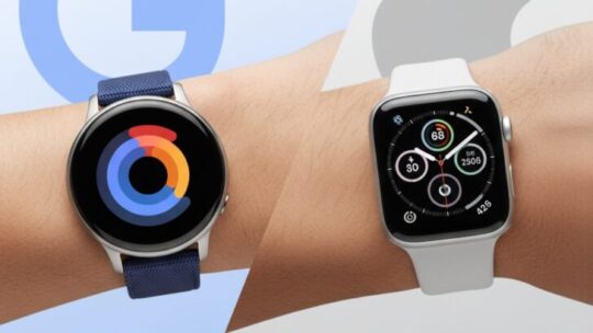 【2025年版】Pixel Watch vs Apple Watch 徹底比較！AndroidとiPhoneユーザー、買うべきはどっち？