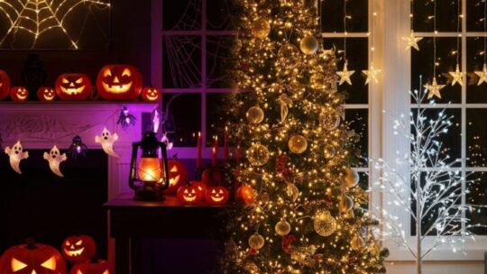 【2025年版】ハロウィン＆クリスマスを彩る！人気のLEDライト決定版｜選び方からおすすめ商品まで徹底解説
