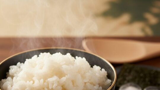 【実は9割が知らない】いつものお米が高級料亭の味に！炊飯器は変えずにできる、魔法の炊き方