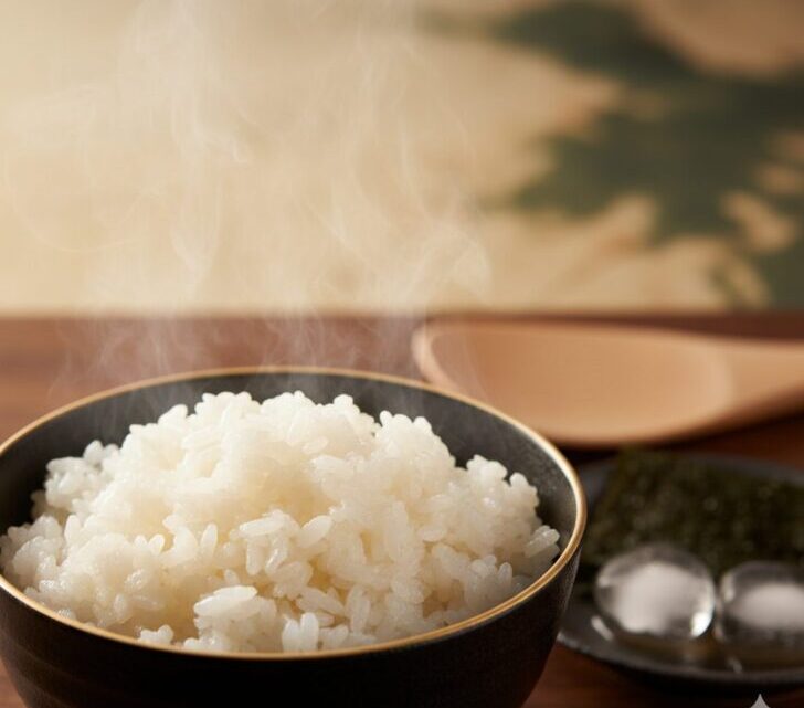【実は9割が知らない】いつものお米が高級料亭の味に!炊飯器は変えずにできる、魔法の炊き方