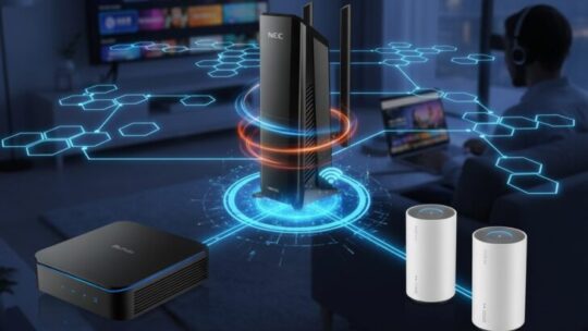 【2025年版】おすすめWi-Fiルーター3選！性能・口コミで徹底比較【初心者向け選び方も解説】
