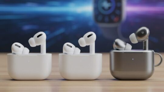 AirPods Pro（第3世代）登場！前モデルとの違いを徹底比較