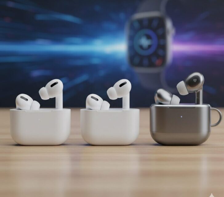 AirPods Pro（第3世代）登場！前モデルとの違いを徹底比較