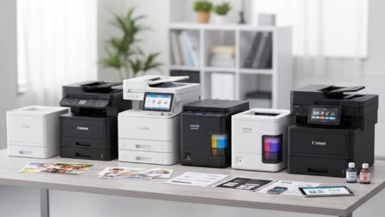 【2025年版】売れ筋プリンターおすすめ7選！家庭用からビジネス用まで機能と口コミを徹底比較