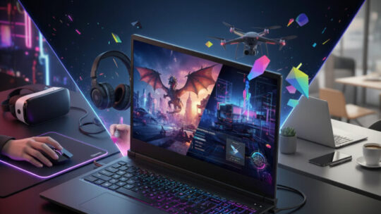 【2025年最新】未来をその手に！プロが選ぶ “怪物級” 超ハイスペックノートPCおすすめ８選【ゲーマー＆クリエイター必見】