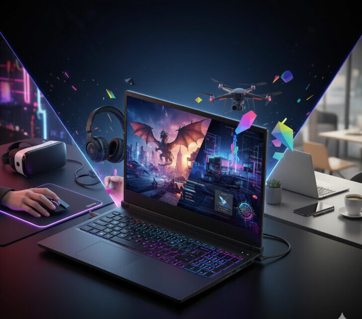 【2025年最新】未来をその手に！プロが選ぶ “怪物級” 超ハイスペックノートPCおすすめ８選【ゲーマー＆クリエイター必見】