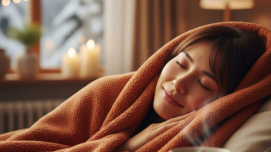 【閲覧注意】もう他の毛布に戻れない…。フジテレビ『ノンストップ！』で紹介された「抜け出せなくなる毛布」が人をダメにする暖かさだった。