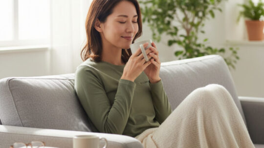 【警告】もうこれ無しじゃ眠れない。ガチガチの肩こりが「着るだけ」で消えた…？SIXPADの「着る医療機器」がヤバすぎた。