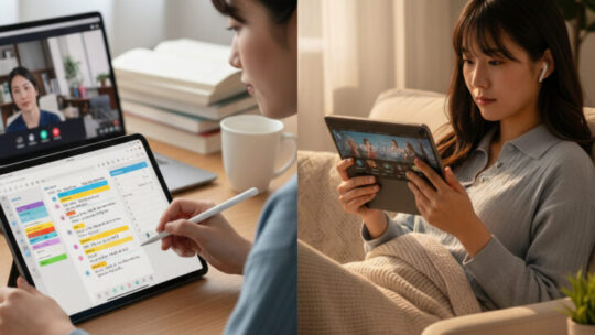 【実体験】iPadで人生変わった。買うか迷う人が今すぐ読むべき「最強の自己投資」である理由