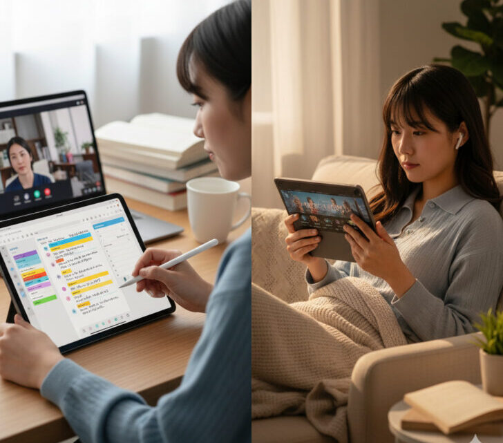 【実体験】iPadで人生変わった。買うか迷う人が今すぐ読むべき「最強の自己投資」である理由