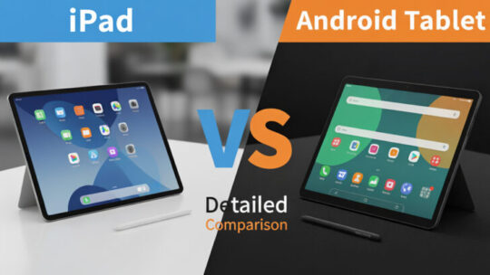 【決定版】iPadかAndroidタブレットか？ 7つの利用シーンで徹底比較！「買って後悔しない」選び方を教えます