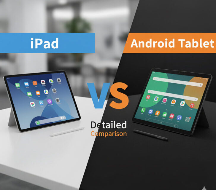 【決定版】iPadかAndroidタブレットか？ 7つの利用シーンで徹底比較！「買って後悔しない」選び方を教えます