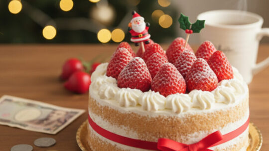【高すぎ問題】クリスマスケーキ、もう買わなくていいかも。予算1,000円からの「神アレンジ」10選