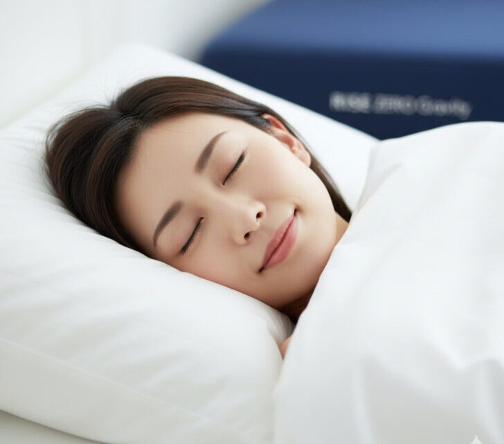 睡眠の質はお金で買える。まるで無重力な「RISE」のマットレスが最強すぎた