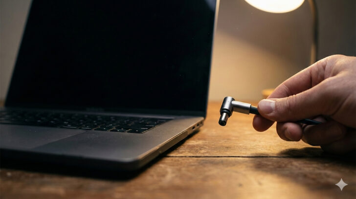 「壊れた…？」と諦めるのは早い！PCが起動しない時に9割が復活する「放電」のやり方