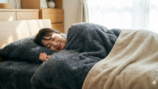 今年の冬、暖房いらないかも。電気代節約の救世主「発熱掛け布団」が優秀すぎた【口コミ★4.87】