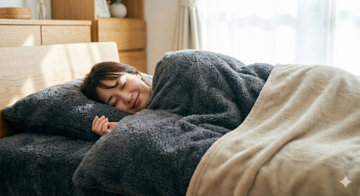 今年の冬、暖房いらないかも。電気代節約の救世主「発熱掛け布団」が優秀すぎた【口コミ★4.87】