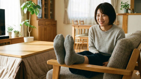 【検証】2025年冬、一番暖かい靴下はどれだ？「まるでこたつ」vs「ワークマン」vs「桐灰」ガチ履き比べ選手権