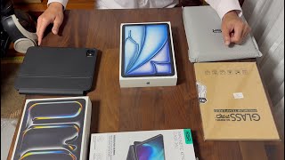 iPad Pro M4を手放してiPad Air M3を購入！理由とケース互換性の失敗談