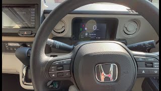 新車のN-BOX、ついに走行距離1000km到達！